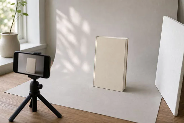Photographier son livre autoédité : les visuels qui font vendre Photographier son livre autoédité : les visuels qui font vendre