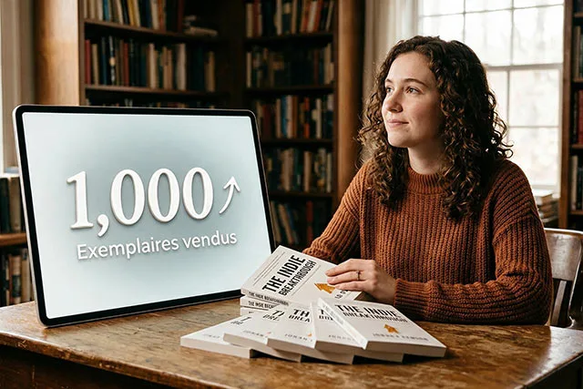 Roman : combien d’exemplaires pour parler de succès ? Roman : combien d’exemplaires pour parler de succès ?